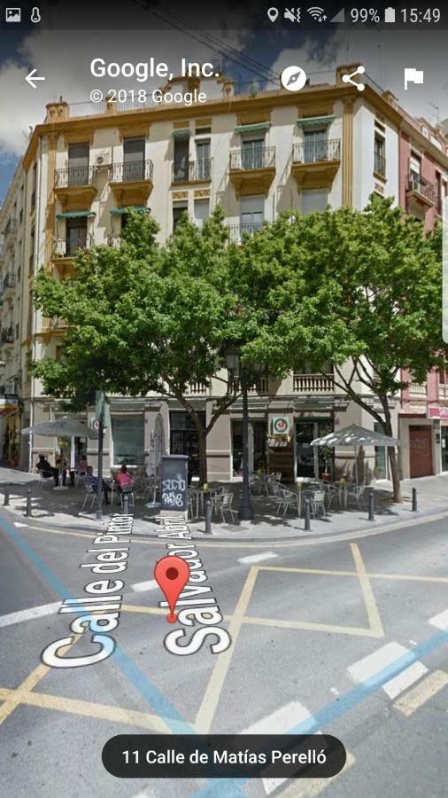 Russafa Codrut Apartment Valencia Exterior photo